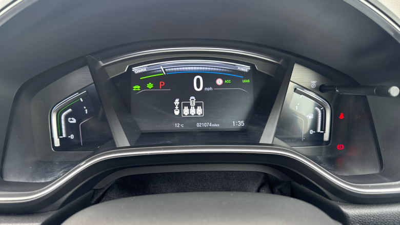 Honda CR-V 2.0 i-MMD Hybrid EX 5dr eCVT Hybrid Estate